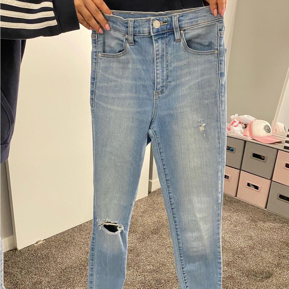 Garage Skinny Jeans